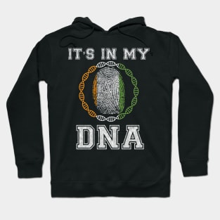 Ivory Coast  It's In My DNA - Gift for Ivorian From Ivory Coast Hoodie